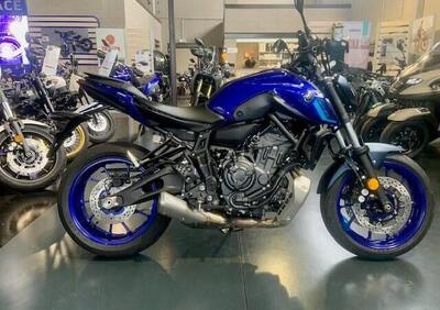 Yamaha MT-07 (2021 - 24) - Annuncio 9695200
