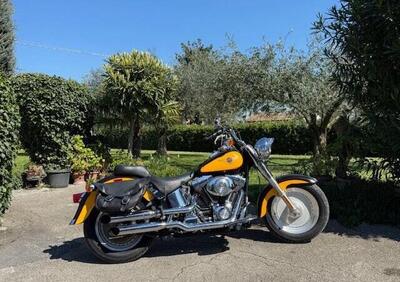 Harley-Davidson 1450 Fat Boy (1999 - 02) - FLSTF - Annuncio 9663491