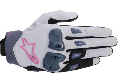 Guanti Moto Donna Alpinestars Stella SP X 3 Grigio - Annuncio 9695548