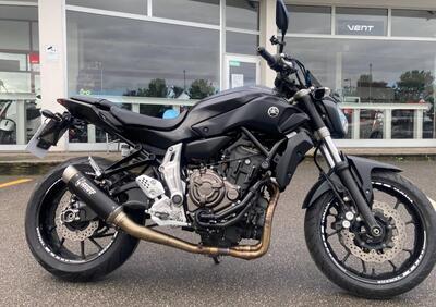 Yamaha MT-07 (2014 - 16) - Annuncio 9695670