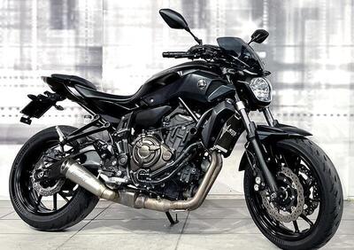 Yamaha MT-07 (2017 - 18) - Annuncio 9695692