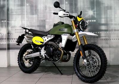 Fantic Motor Caballero 500 Rally 4T (2019 - 21) - Annuncio 9695706