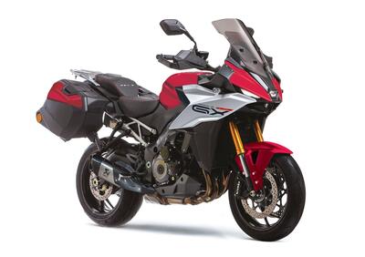 Suzuki GSX-S1000GX Sport (2024 - 25) - Annuncio 9695832