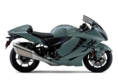 Suzuki GSX 1300 R Hayabusa (2025) - Annuncio 9695843