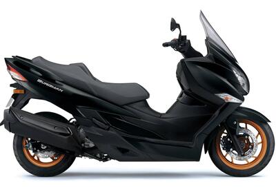 Suzuki Burgman 400 (2025) - Annuncio 9695845