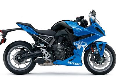Suzuki GSX-8R (2024 - 25) - Annuncio 9695850
