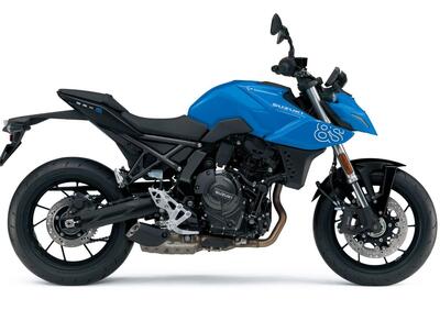 Suzuki GSX-8S (2025) - Annuncio 9695852
