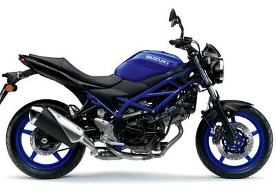Suzuki SV650 (2025) - Annuncio 9695859