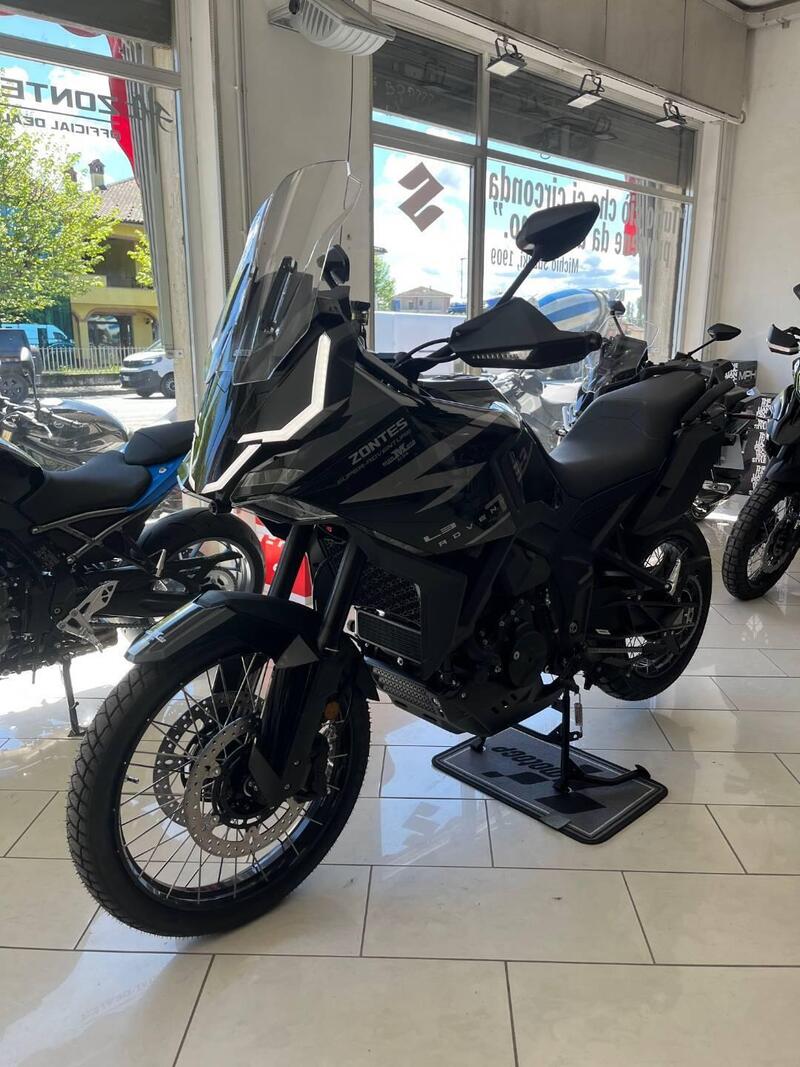 Zontes ZT703-F (2025 - 26)