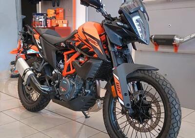 KTM 390 Adventure SW "Spooked Wheels" (2023 - 24) - Annuncio 9695870