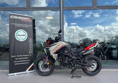 Benelli TRK 702X (2023 - 25) - Annuncio 9695877