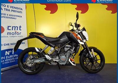 KTM 125 Duke ABS (2013 - 16) - Annuncio 9695912