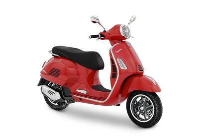 Vespa GTS 125 Super (2021 - 24) - Annuncio 9696004