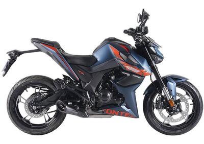 Zontes ZT125-U (2020 - 25) - Annuncio 9696032