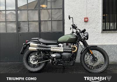 Triumph Scrambler 900 (2023 - 25) - Annuncio 9649330