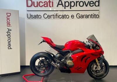 Ducati Panigale V4 S (2022 - 24) - Annuncio 9696080