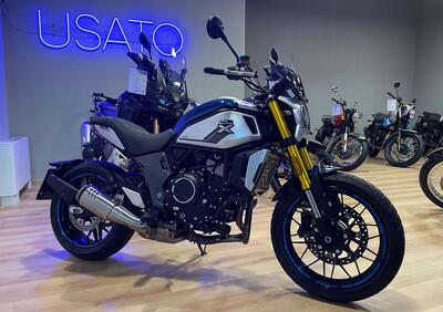 CFMOTO 700CL-X Heritage (2021 - 25) - Annuncio 9695645
