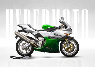 Benelli Tornado 900 Limited Edition (2000 - 05) - Annuncio 9696108