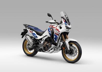 Honda Africa Twin CRF 1100L Adventure Sports DCT (2024 - 25) - Annuncio 9696173
