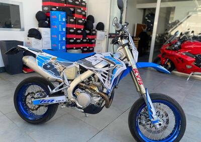 Tm Moto SMR 530 Fi Es 4t (2022) - Annuncio 9696524