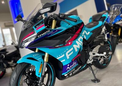 CFMOTO 450SR World Champions Replica (2025) - Annuncio 9696538