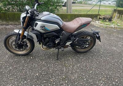 CFMOTO 700CL-X Heritage (2021 - 25) - Annuncio 9696548