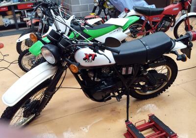 Yamaha XT 500 White Black - Annuncio 9681867