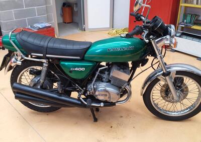 Kawasaki kh 400 mach 3 - Annuncio 9681859