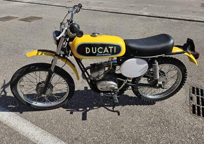 Ducati Scrambler 50 d epoca  - Annuncio 9681844