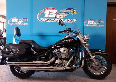 Kawasaki Vulcan VN 900 Classic SE (2011 - 16) - Annuncio 9696633