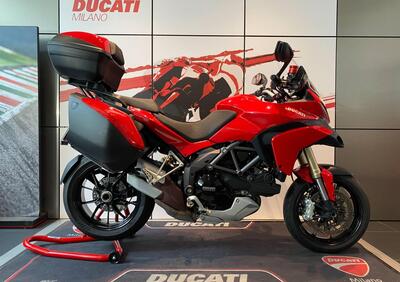 Ducati Multistrada 1200 ABS (2010 - 12) - Annuncio 9696570