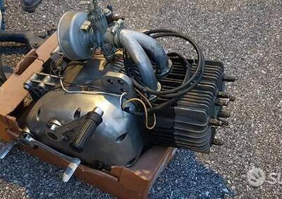 Motore Rumi Formichino 125 1958 MOTO RUMI BERGAMO - Annuncio 9332084
