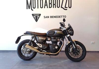 Triumph Speed Twin 1200 (2021 - 24) - Annuncio 9696603