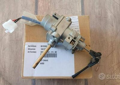 BLOCCHETTO CHIAVE ACCENSIONE Kymco - Annuncio 8590237