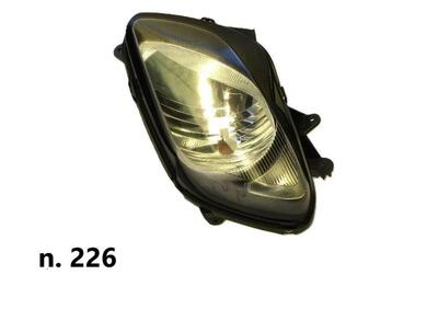 Faro anteriore sx per Suzuki Burgman AN 650 (n. 22 - Annuncio 9696613