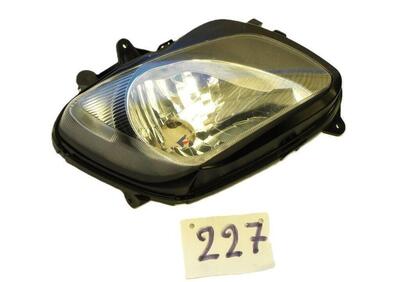 Faro anter. dx Suzuki Burgman AN 650 (n.227) - Annuncio 9696620