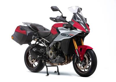 Suzuki GSX-S1000GX Touring (2024 - 25) - Annuncio 9696634