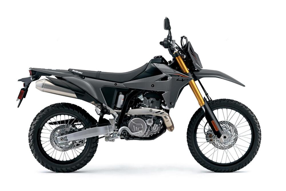 Suzuki DR-Z4S (2025) Nuova