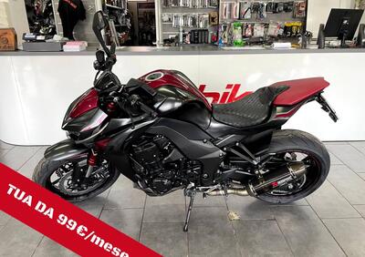 Kawasaki Z 1000 Sugomi Edition ABS (2016) - Annuncio 9696692