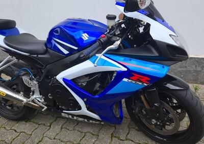 Suzuki GSX R 750 (2006 - 07) - Annuncio 9696687
