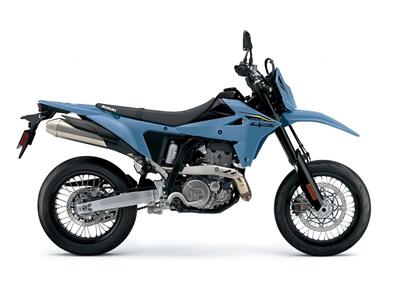Suzuki DR-Z4SM (2025) - Annuncio 9696697