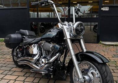 Harley-Davidson 1584 Fat Boy (2008 - 10) - FLSTF - Annuncio 9696707