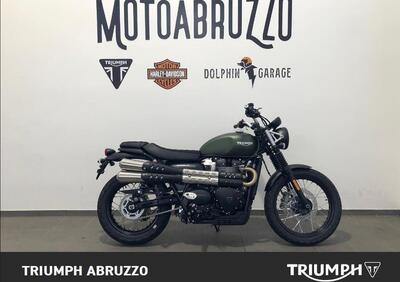 Triumph Scrambler 900 (2023 - 25) - Annuncio 9488904