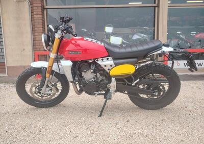 Fantic Motor Caballero 500 Scrambler (2021 - 23) - Annuncio 9696730