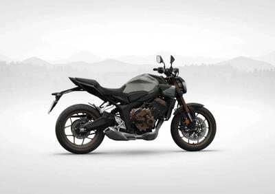 Honda CB 650 R E-Clutch (2024 - 26) - Annuncio 9696786