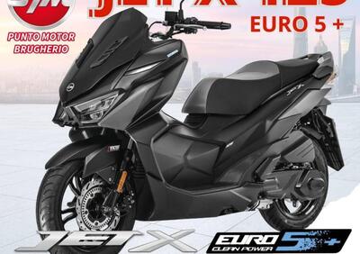 Sym Jet X 125 (2021 - 25) - Annuncio 9696793
