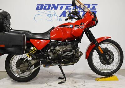 Bmw R 100 GS ASI + VALIGIE BMW - Annuncio 9696866