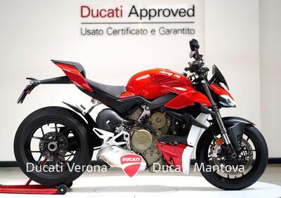 Ducati Streetfighter V4 1100 (2021 - 22) - Annuncio 9696888
