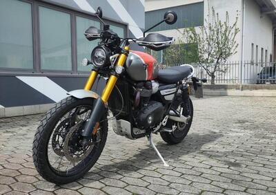 Triumph Scrambler 1200 XE Gold Line Edition (2021 - 22) - Annuncio 9696911