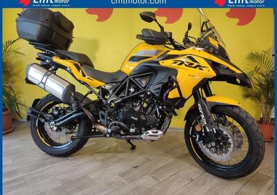 Benelli TRK 502X (2021 - 25) - Annuncio 9696928